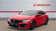 Honda Civic 1.0 VTEC Turbo 126 SR 5dr Petrol Hatchback